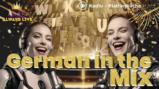 German in the Mix  deutsche Schlager schlager party mix music [upl. by Sillaw]