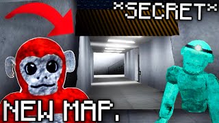 Scary Baboon NEW MAP Update [upl. by Anaxor]