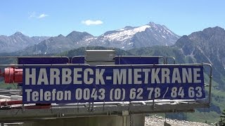 Harbeck Mietkräne  Gerlos Pass [upl. by Bjorn736]