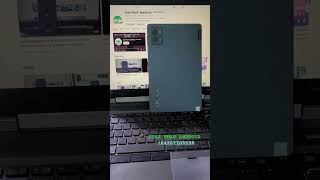 fix Lenovo Legion Tab Y700 china stuck Fastboot convert Global Android 14 ZUI 16 [upl. by Niwri348]