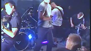 The Dillinger Escape Plan  Live   Goleta CA  1999 [upl. by Sileas]