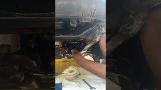 Oil change youtubeshorts automobile viralvideo exotic racing vehicles mechanic satisfying [upl. by Mcclain]