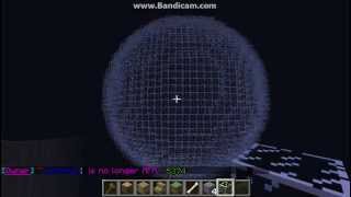 how to make a ball using world edit [upl. by Norred]