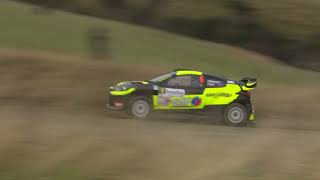 2024 NZRC  RD1 Central Machine Hire Otago Rally [upl. by Oyam866]