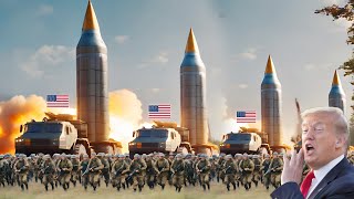 Donald Trump is ANGRY US Launches Banned Missiles Towards Moscow [upl. by Lavelle]