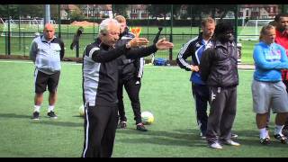 Coerver Coaching Youth Diploma [upl. by Livesay877]