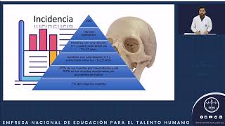 🧠 Traumatismo craneoencefálico TCE  ¿Qué es Generalidades Clasificación Manejo  ENTHA [upl. by Hanley]