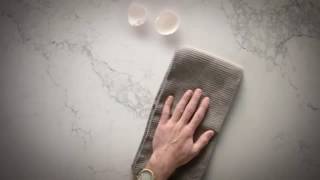 Caesarstone Statuario Maximus 5031 quartz [upl. by Nillor]