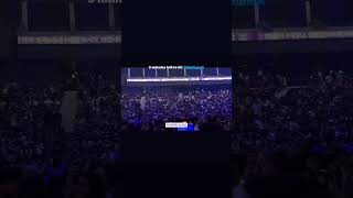 16000 crowd Watching Linkin Park concert in Seoul linkinpark 2024 southkorea live shorts [upl. by Noved976]