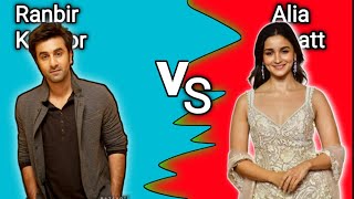 Ranvir kspoor vs Alia bhattcomparisonlifestylebiographybollywoodvirelvideocomparisonvirelvideo [upl. by Ecnarrat892]