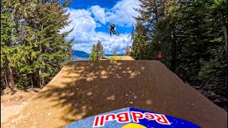 WHY IS WHISTLER BIKE PARK RANKED NUMBER 1 IN THE WORLD [upl. by Suisyola]