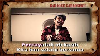 PERCAYALAH WHIZZKID KARAOKE™ karaokeindonesia fullkaraoke Iindonesiakaraokesongs [upl. by Muscolo949]