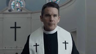 El reverendo First Reformed  Trailer español HD [upl. by Gentille]