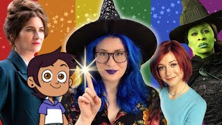 the subversive magic of the queer witch [upl. by Lenod]