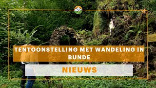 Tentoonstelling met wandeling in Bunde [upl. by Adkins844]