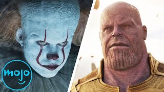 Top 10 Best Movie Villains of the Decade [upl. by Elman491]