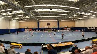 Unihockey Mittelland VS Berncapitals [upl. by Esereht]