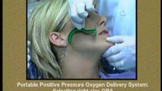 Positive Pressure Oxygen [upl. by Llien]