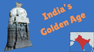 How Indias Golden Age Changed the World Exploring the Gupta Empire [upl. by Eadie]