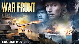 WAR FRONT  Hollywood English Movie  Blockbuster Action War Movie  Free English Movies [upl. by Marcie]