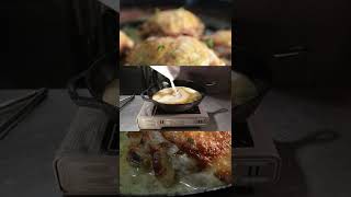 Carnivore Diet  Chicken Thighs and Cream Sauce [upl. by Oihsoy]