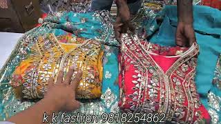 K K FASHION SHOP NO 27 LATEST KAFTAN DESIGNS IN WHOLSALE kaftan viralvlogs sarara anime canada [upl. by Siroved]