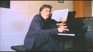 Interview with Grzegorz Niemczuk Polish concert pianist [upl. by Home]