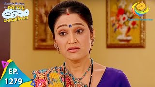 Taarak Mehta Ka Ooltah Chashmah  Episode 1279  Full Episode [upl. by Laval950]