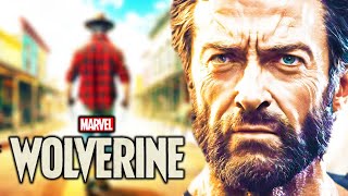 Wolverine PS5 Gameplay Leaked [upl. by Jerrome]