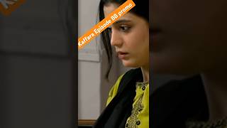 Kaffara Episode 88 promo promo kaffara geotv shorts youtube [upl. by Maible]