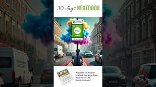 30 Days NextDoor is my book about a month on the NextDoor app croydon nextdoor neighbours [upl. by Jerome]