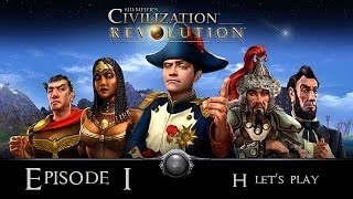 H Mon Seigneur   Civilisation Revolution  EP 01 [upl. by Adnoma119]