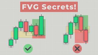 ICT FVGs Failed until I FOUND these 4 SECRETS [upl. by Dougal]