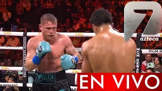 CANELO ÁLVAREZ VS BERLANGA EN VIVO DONDE VER EL BOX TOTALMENTE EN VIVO PRONOSTICO Y PREVIO [upl. by Elatnahc673]