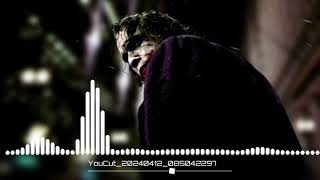 BGMJOKERCJSONGDJREMIXslowerremixbass jokerlofimusicbgmmoodoff [upl. by Heyer]