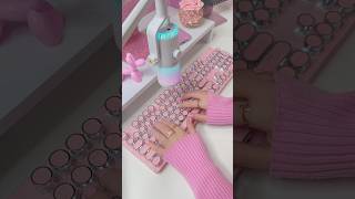 Keyboard Typing ASMR 💕 EWEADN TK950 Mechanical Keyboard [upl. by Yseulta454]