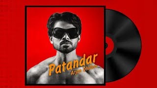 Pantandar Album Arjan Dhillon Mxcri [upl. by Niliak]