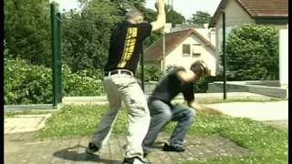 Tutorial Krav Maga Close Combat with Jean Michel Lerho [upl. by Eastlake201]