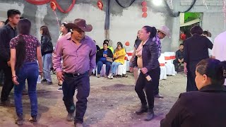 Bailando Chilenas y Charangas en el Centro de San Juan Mixtepec Juxtlahuaca Oaxaca México [upl. by Asilehc]