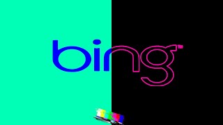 Bing Logo Super Effects Powers Nineparison Sponsored By Preview 2 EffectsReverse [upl. by Newlin]