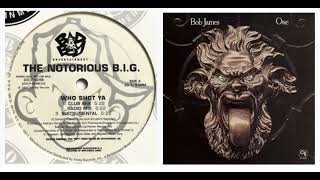 WHO SHOT YA THE NOTORIOUS BIG Nautilus Bob James DJMELLOWBWAX [upl. by Giule842]