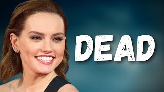 Rey Star Wars amp The Death Of Disney  Part 1 [upl. by Ahsetan806]