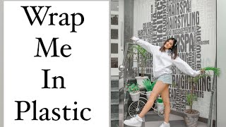 Wrap me in plastic 🐣 Momoland WrapMeInPlastic Chromance dance kpop moves [upl. by Neelyk]