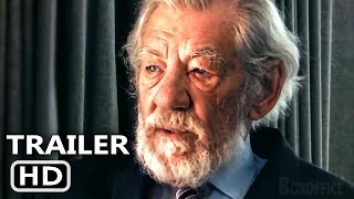 INFINITUM Trailer 2021 Ian McKellen SciFi Movie [upl. by Icyaj643]