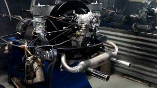 Vintage Auto house 1776cc  GTVA003 on the dyno [upl. by Marks]