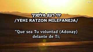 Matzliach Moshiach  Avraham Fried  Letra en español [upl. by Dnomsad212]