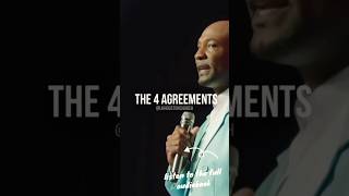 Transform Your Reality  The Four Agreements Audiobook  shorts thefouragreements audiobook [upl. by Aneles492]