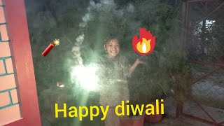 Happy pree tihar dipawali 🧨✨️✨️🎇🎇 [upl. by Grevera647]