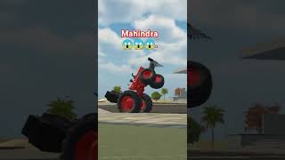 Mahindra 4x4 with russian weapon 🔫🔪😱😱😎trending viral shorts indiandrivingbike3d indianyoutuber [upl. by Aidekal]