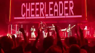 Porter Robinson “Cheerleader” Live  Everwise Ampitheater Indianapolis IN [upl. by Wally]